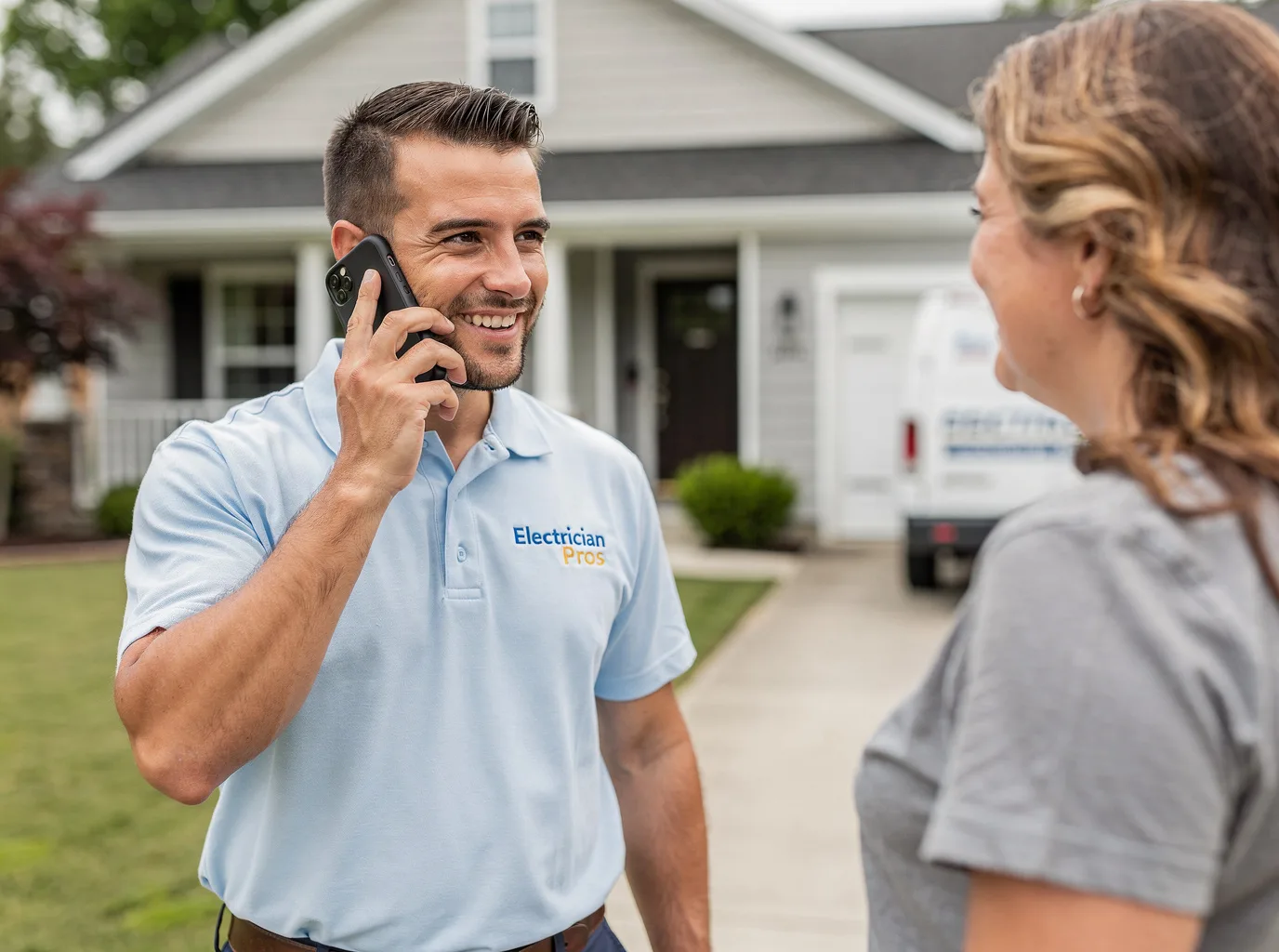 Electrician Atoka, OK FAQs